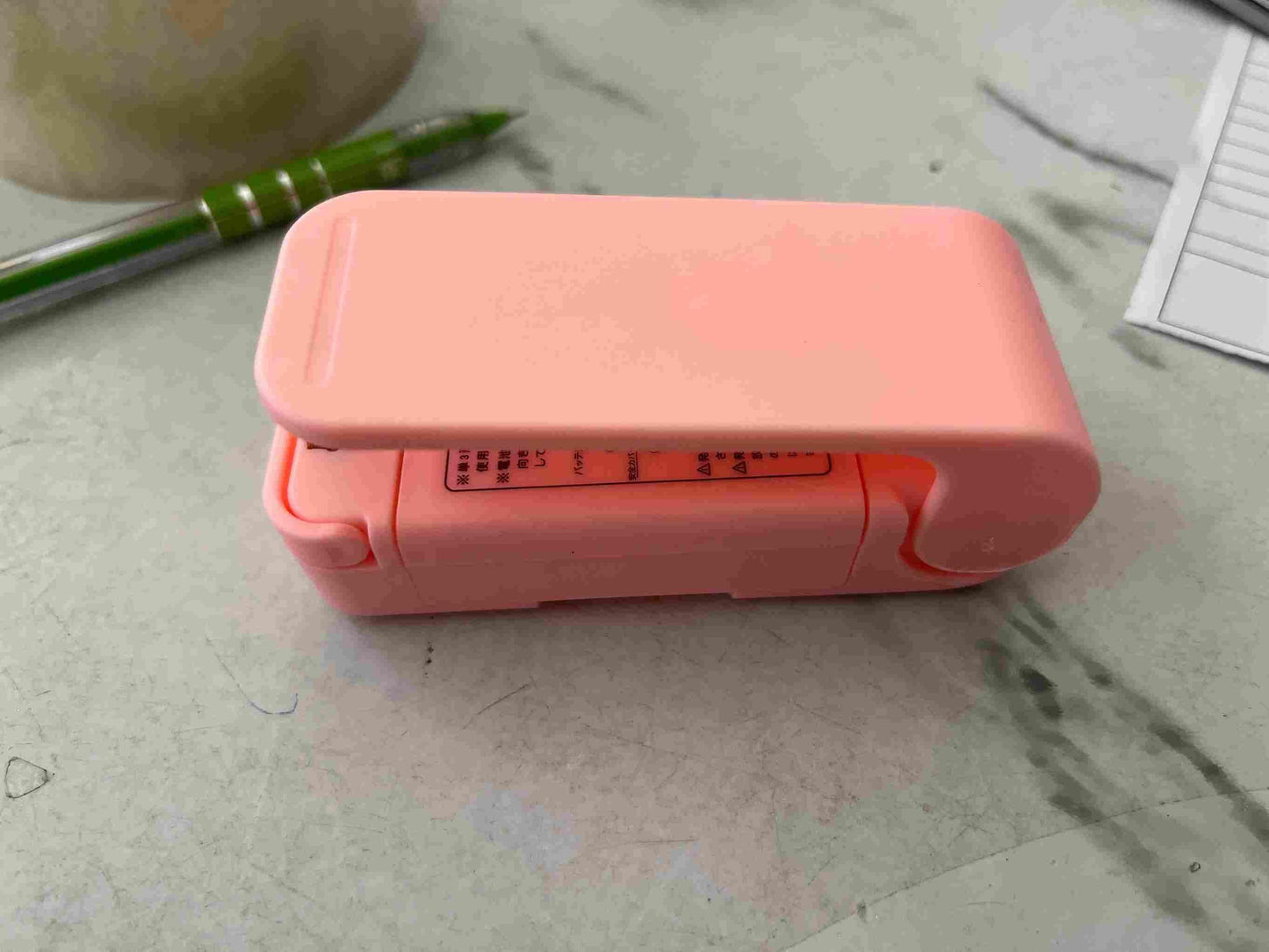 Mini Portable Heat Sealer