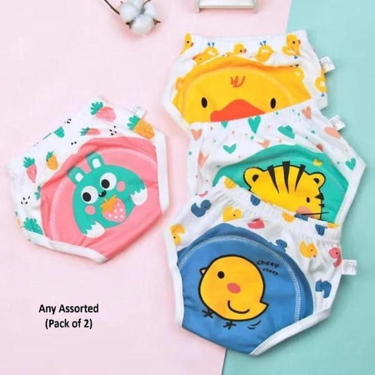 Leakage-Proof Reusable Cloth Diaper for Baby