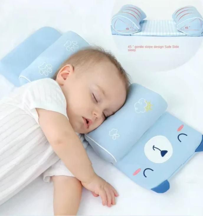 Baby Head Protection Pillow (Safety Cushion | Adjustable | Soft Plush)