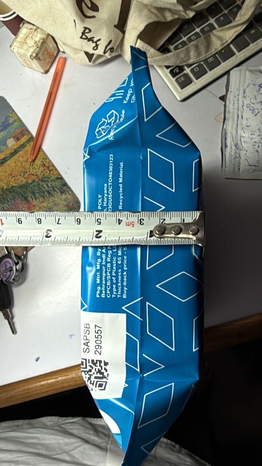 Leakage-Proof Reusable Cloth Diaper for Baby