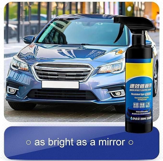 Premium Car Coating Spray (Pack of 2)