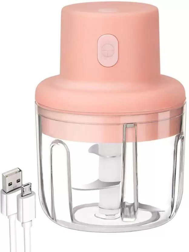 Electric Mini Vegetable Chopper